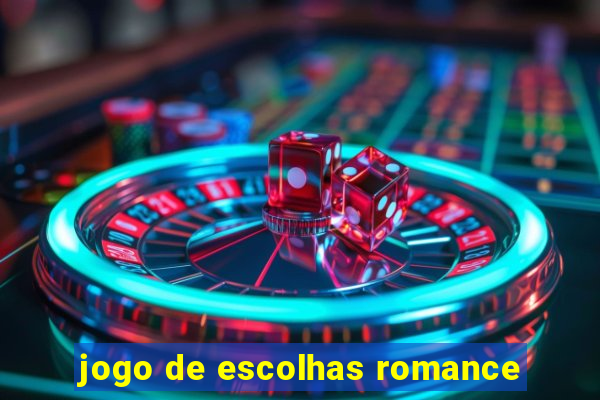 jogo de escolhas romance